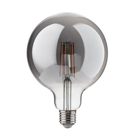 lampadina led gla302g e27 12w luce calda 2700k gealed fumè