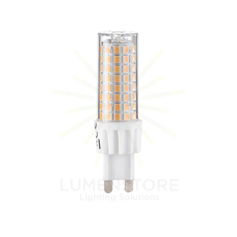 lampadina led gla186n g9 7w luce naturale 4000k gealed