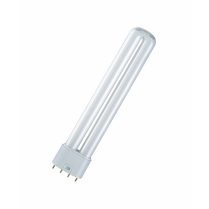 lampadina dulux l 24w 2g11 luce naturale