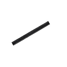 accessorio cavo in tessuto gsocn5 50m gealuce 2x0.75mm nero