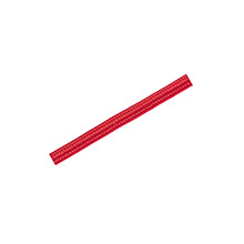 accessorio cavo in tessuto gsocr2 20m gealuce 2x0.75mm rosso