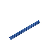 accessorio cavo in tessuto gsocb2 20m gealuce 2x0.75mm blu