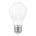 lampadina led gla260b e27 8w luce calda 3000k gealed