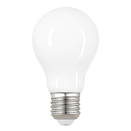 lampadina led gla260b e27 8w luce calda 3000k gealed