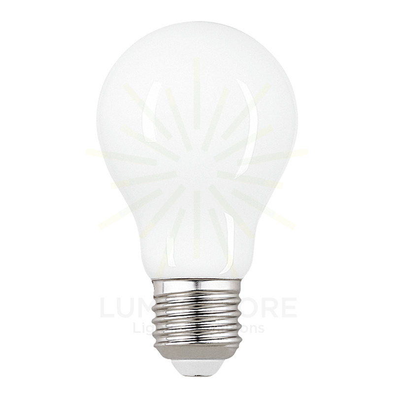 lampadina led gla260b e27 8w luce calda 3000k gealed