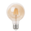 lampadina led gla255v e27 12w luce calda 2200k gealed