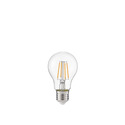 lampadina led gla250c e27 6w luce calda 2700k gealed