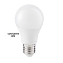 lampadina led gla230n e27 10w luce naturale 4000k gealed box 10 pezzi