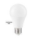 lampadina led gla232n e27 15w luce naturale 4000k gealed box 10 pezzi