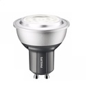 lampadina led gu10 4w luce calda 930 philips master ledspot mv 25°