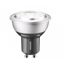 lampadina led gu10 5.5w luce calda 930 philips master ledspot mv 36°