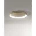 plafoniera band diodi 136w luce calda 3200k affralux sabbia xl