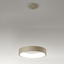 lampadario band diodi 35w luce calda 3200k affralux sabbia medio