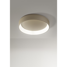 plafoniera band diodi 35w luce calda 3200k affralux sabbia medio