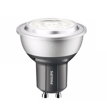 lampadina led gu10 5.4w luce naturale 940 philips master ledspot mv 40°