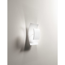 applique aria 20w luce calda 3000k gealuce bianco