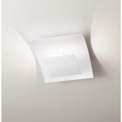 plafoniera aria 40w luce calda 3000k gealuce medio bianco