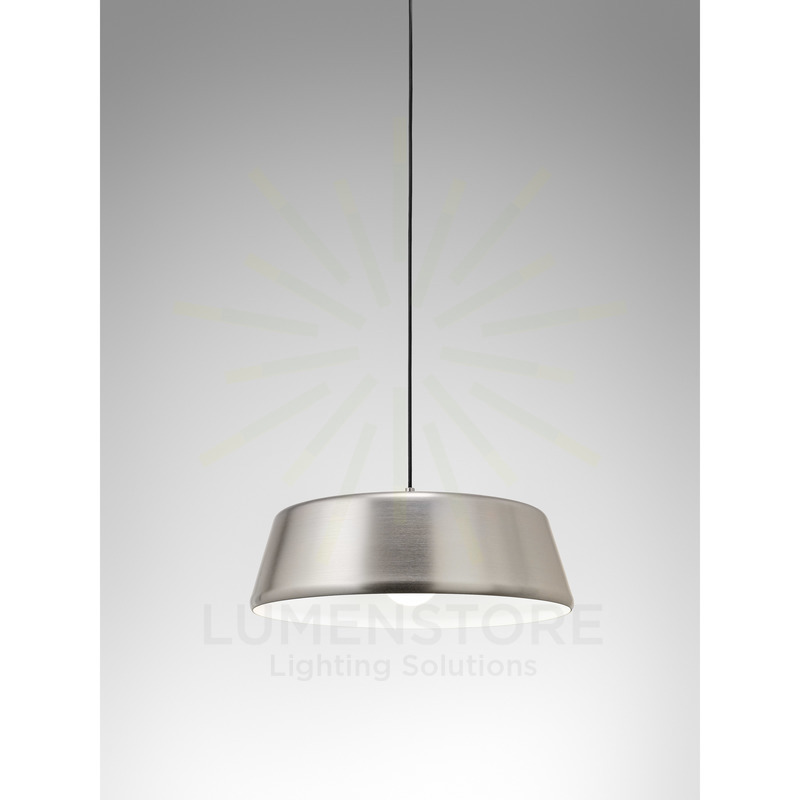 lampadario blanca e27 gealuce nichel