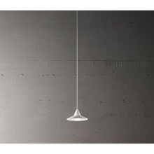 lampadario helena 7w luce calda 3000k gealuce bianco