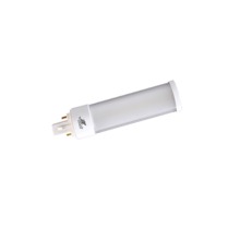 lampadina led g24 7w luce fredda threeline