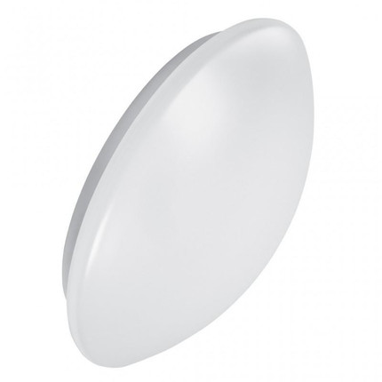 Plafoniera LED 24W tonda 4000°K Ledvance Osram con sensore di movimento