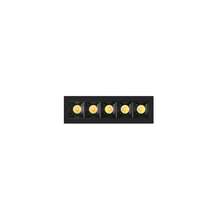 faretto da incasso tram 10w 2700k/6000k beneito faure nero ik06 