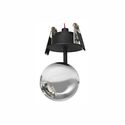 faretto bora recessed 8.5w luce calda 2700k beneito faure cromo 