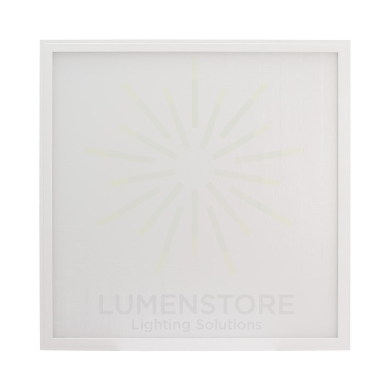 pannello led 40w luce naturale 60x60 ugr<19