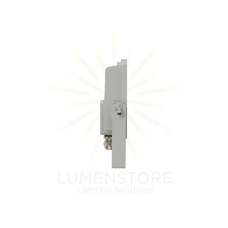 proiettore sky switch 30w cct beneito faure grigio ip65 ik08