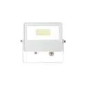 proiettore sky switch 30w cct beneito faure bianco ip65 ik08