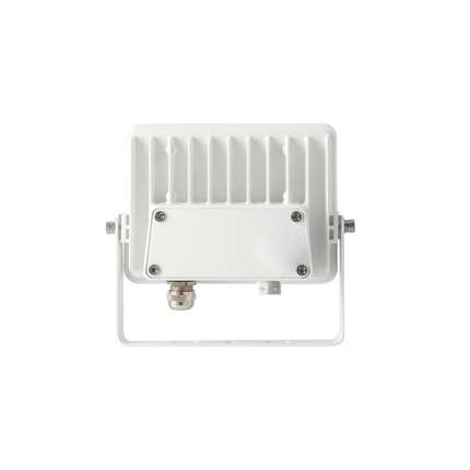 proiettore sky switch 30w cct beneito faure bianco ip65 ik08