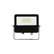 proiettore sky switch 30w cct beneito faure nero ip65 ik08