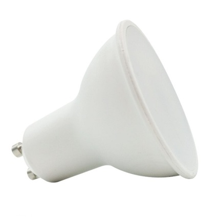 Lampadina LED GU10 5W luce rossa