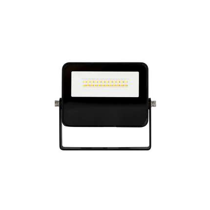 proiettore sky switch 10w cct beneito faure nero ip65 ik08