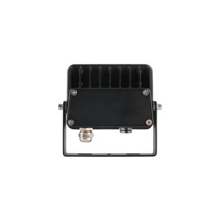 proiettore sky switch 10w cct beneito faure nero ip65 ik08