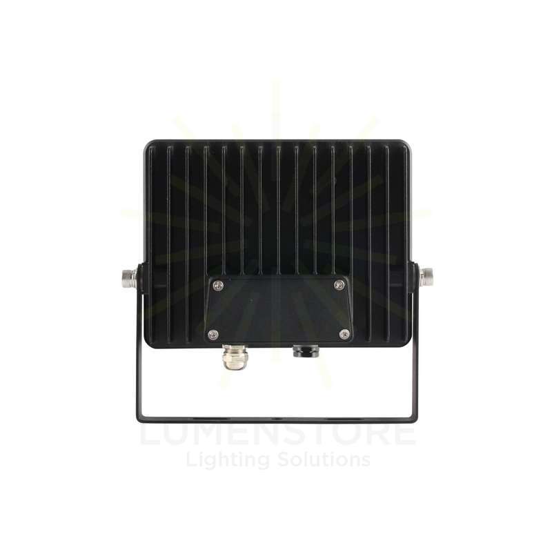 proiettore sky switch 40w cct beneito faure nero ip65 ik08