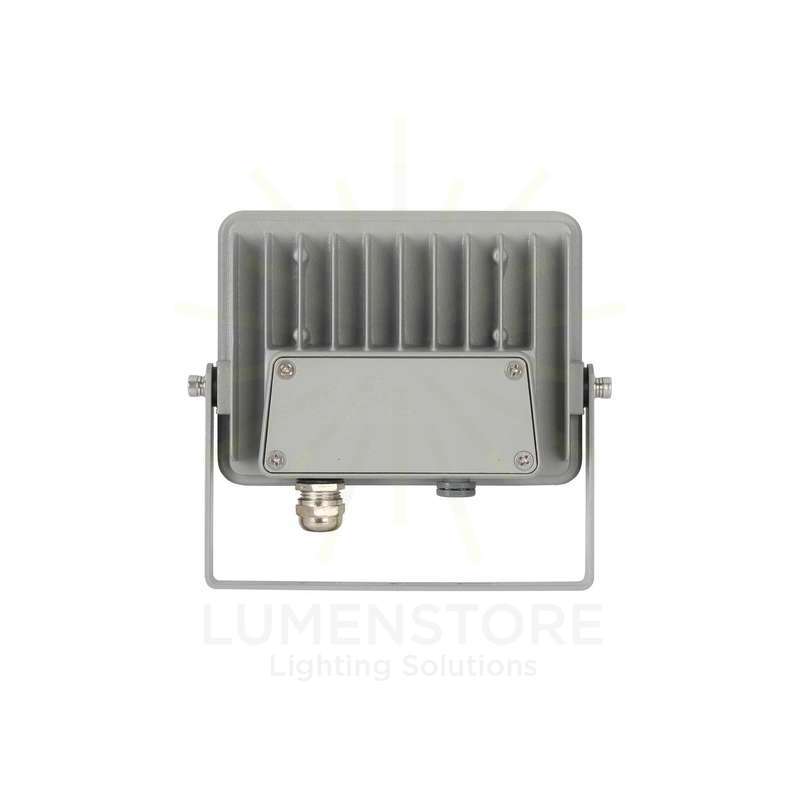 proiettore sky switch 20w cct beneito faure grigio ip65 ik08