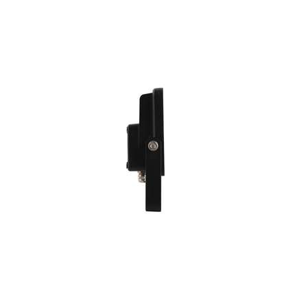 proiettore sky switch 10w cct beneito faure nero ip65 ik08