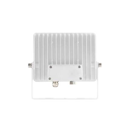 proiettore sky switch 40w cct beneito faure bianco ip65 ik08