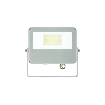 proiettore sky switch 20w cct beneito faure grigio ip65 ik08