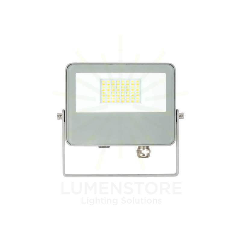 proiettore sky switch 20w cct beneito faure grigio ip65 ik08