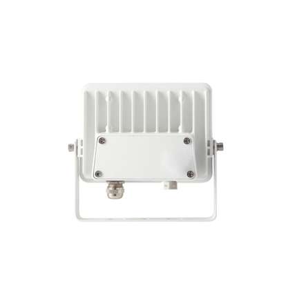 proiettore sky switch 20w cct beneito faure bianco ip65 ik08